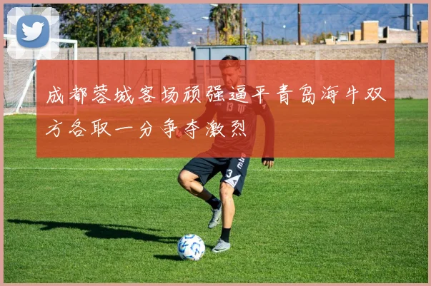 成都蓉城客场顽强逼平青岛海牛双方各取一分争夺激烈